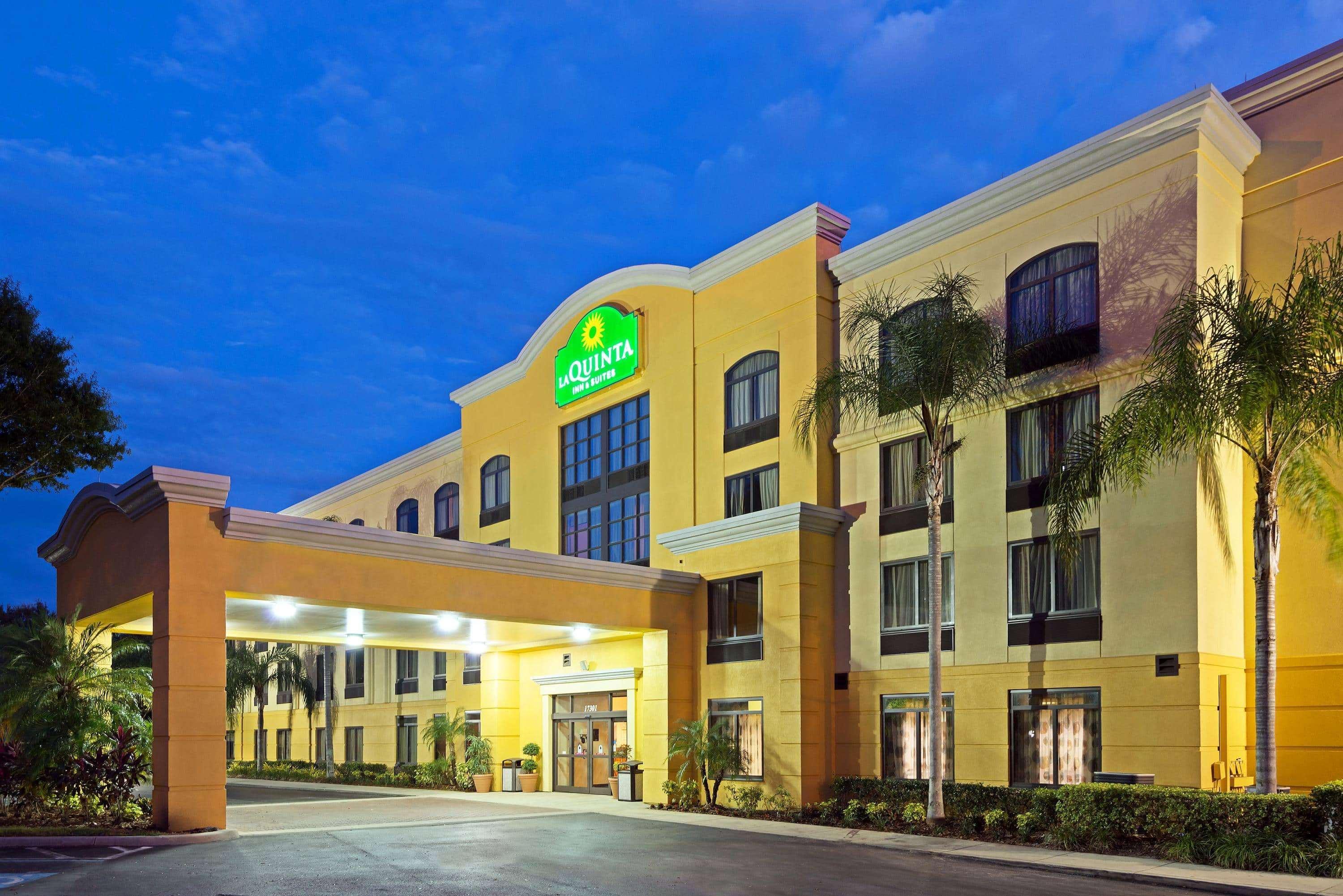 La Quinta By Wyndham Tampa North I-75 Hotel Екстериор снимка